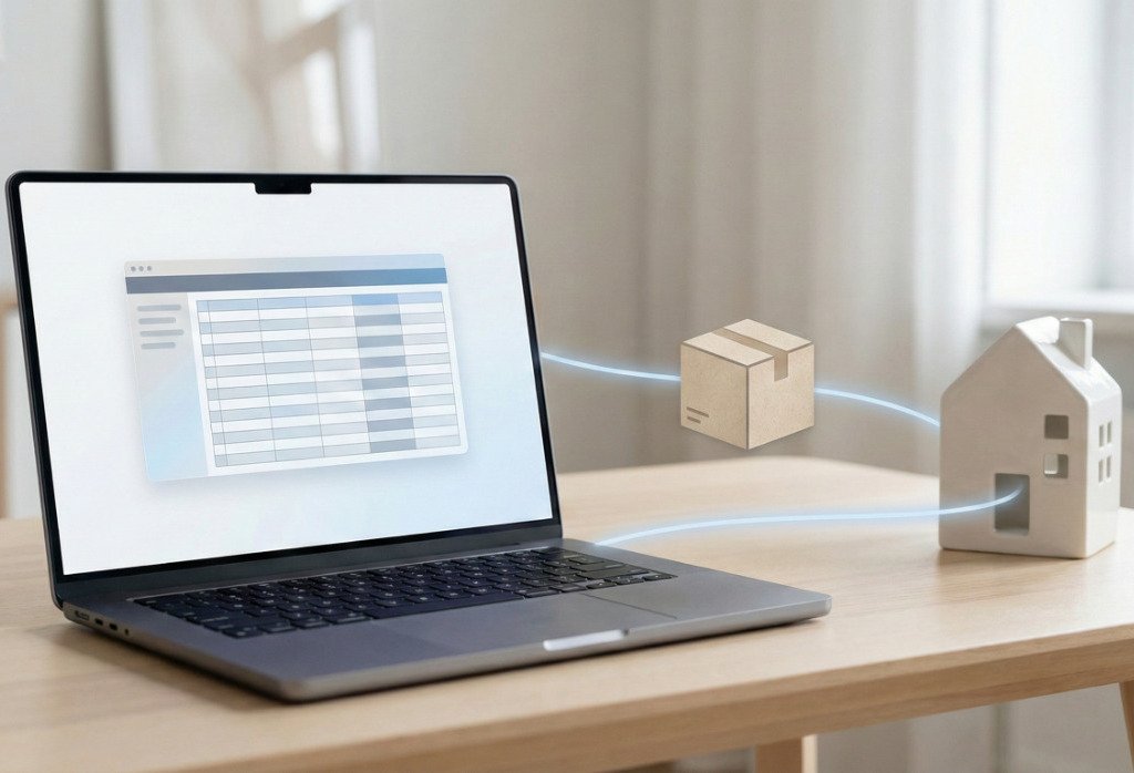 Dropshipping tiekėjų sąrašas